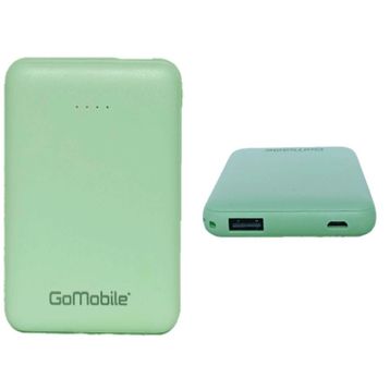 Go Mobile 4000 Mah Yeşil Powerbank