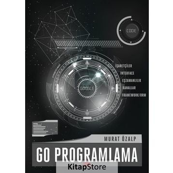 Go Programlama - Murat Özalp