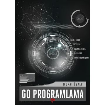 Go Programlama - Murat Özalp
