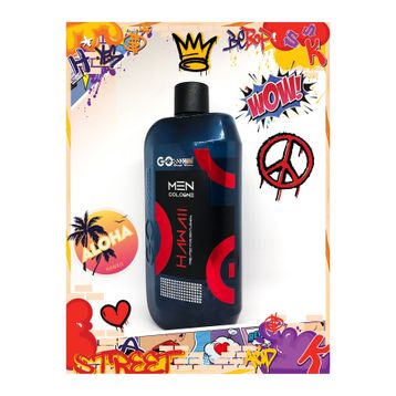 Go Studio Works Hawaii 750 ml Tıraş Kolonyası