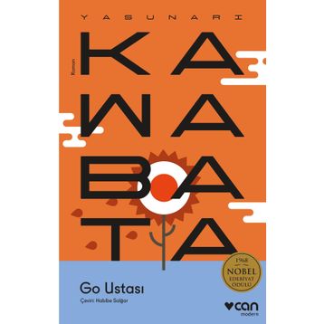 Go Ustası - Yasunari Kawabata