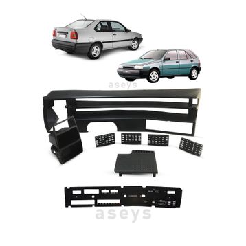 Goal Fiat Tempra Tipo Dijital Gösterge Çerçevesi