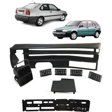 Goal Fiat Tempra Tipo Dijital Gösterge Çerçevesi