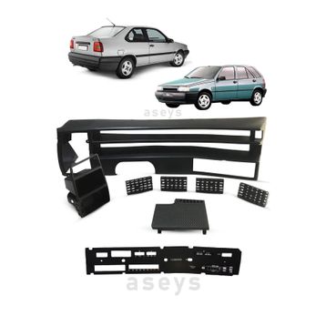 Goal Fiat Tempra Tipo Dijital Gösterge Çerçevesi