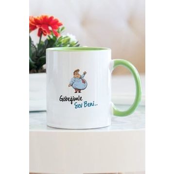 Göbeğimle Sev Beni Kupa Bardak