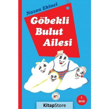 Göbekli Bulut Ailesi - Nazan Ekinci
