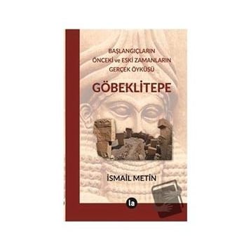 Göbeklitepe - İsmail Metin