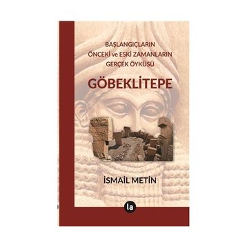 Göbeklitepe - İsmail Metin