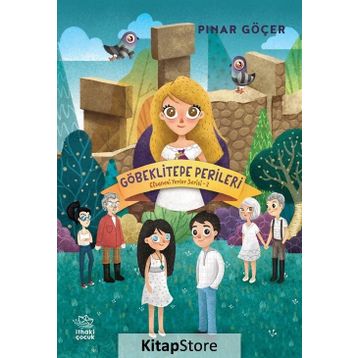 Göbeklitepe Perileri - Pınar Göçer