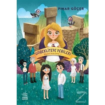 Göbeklitepe Perileri - Pınar Göçer
