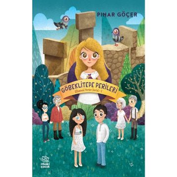 Göbeklitepe Perileri - Pınar Göçer