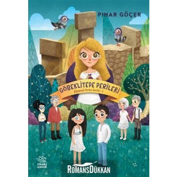 Göbeklitepe Perileri - Pınar Göçer