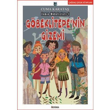 Göbeklitepenin Gizemi - Mehmet Güler