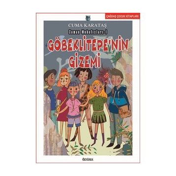 Göbeklitepenin Gizemi - Mehmet Güler