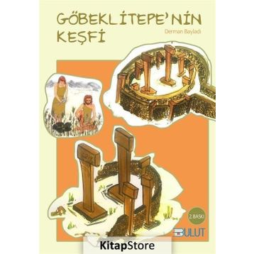 Göbeklitepe'nin Keşfi - Derman Bayladı
