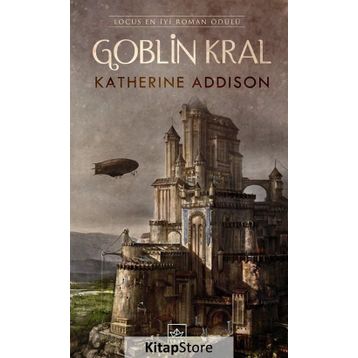 Goblin Kral - Katherine Addison