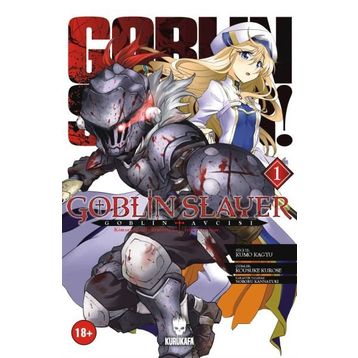 Goblin Slayer – Goblin Avcısı 3 - Kumo Kagyu