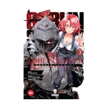 Goblin Slayer – Goblin Avcısı 3 - Kumo Kagyu
