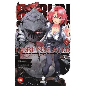 Goblin Slayer – Goblin Avcısı 3 - Kumo Kagyu