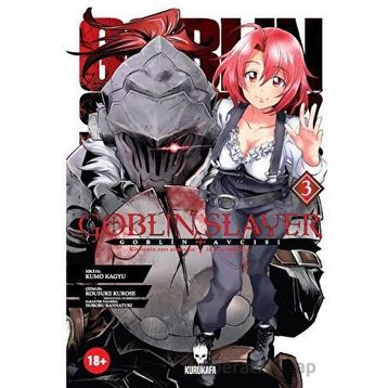 Goblin Slayer – Goblin Avcısı 3 - Kumo Kagyu
