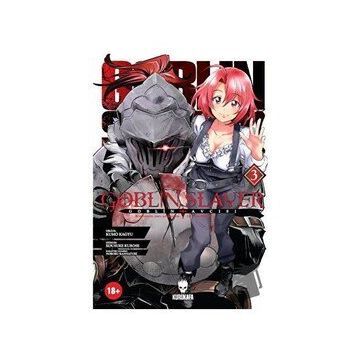 Goblin Slayer – Goblin Avcısı 3 - Kumo Kagyu