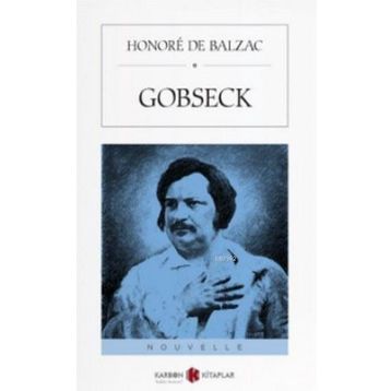 Gobseck - Honore de Balzac