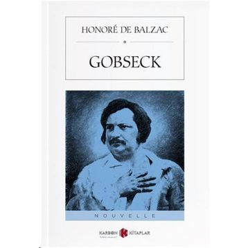 Gobseck - Honore de Balzac