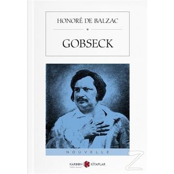 Gobseck - Honore de Balzac