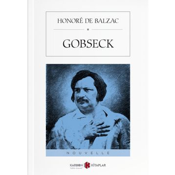 Gobseck - Honore de Balzac