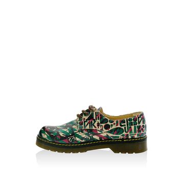 Goby MAX101 Colored Pattern Oxford Renkli Ayakkabı