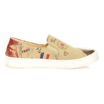 Goby VN4002 Paris Kadın Sneaker Ayakkabı