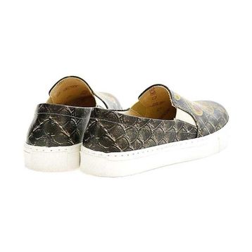 Goby VN4019 Snake Kadın Sneaker Ayakkabı