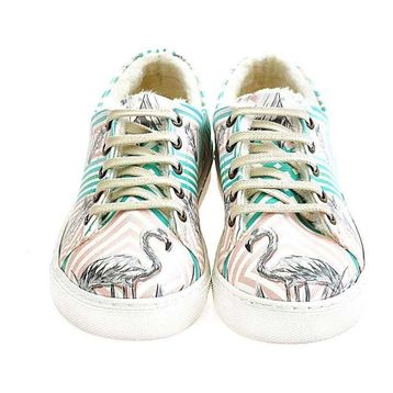 Goby WSPR113 Pineapple Kadın Sneaker Ayakkabı