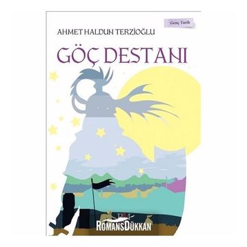 GÖÇ DESTANI - AHMET ÖZDEMİR