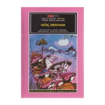 GÖÇ DESTANI - AHMET ÖZDEMİR