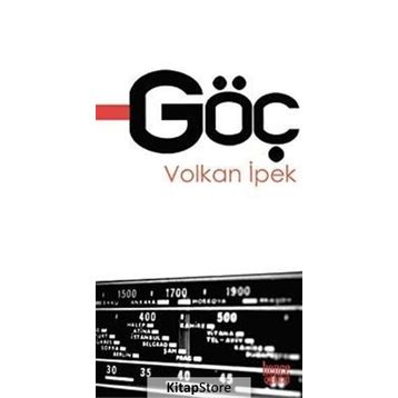 GÖÇ - GENEL (ISBN:9786055738969)