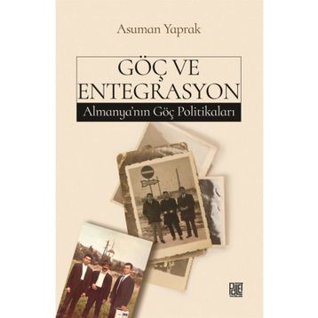 Göç ve Entegrasyon Asuman Yaprak