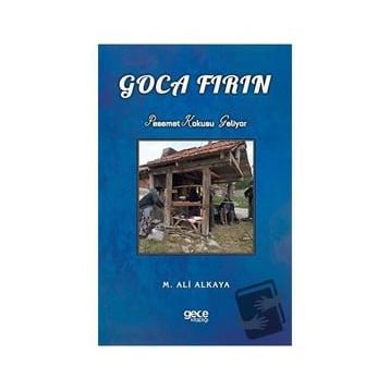 Goca Fırın - M. Ali Alkaya