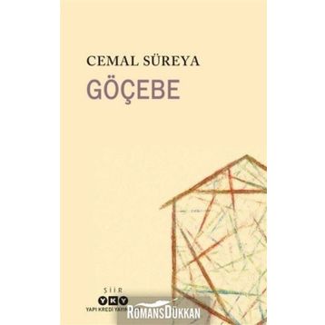 Göçebe - Cemal Süreya