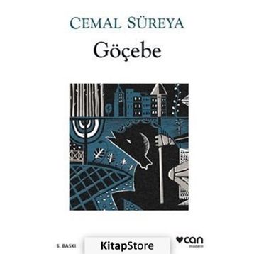 Göçebe - Cemal Süreya