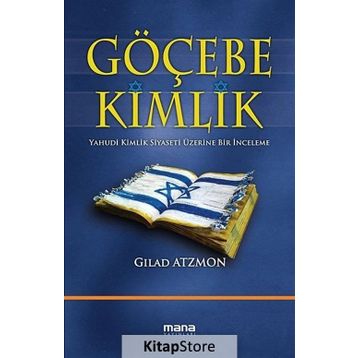 Göçebe Kimlik - Gilad Atzmon