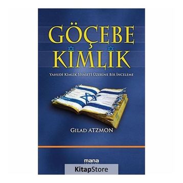 Göçebe Kimlik - Gilad Atzmon