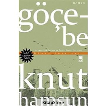 Göçebe - Knut Hamsun