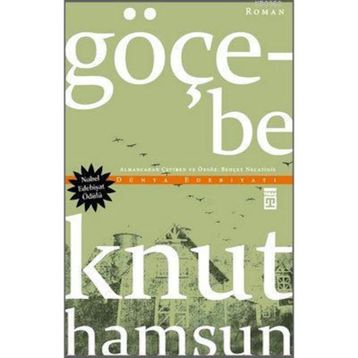 Göçebe - Knut Hamsun