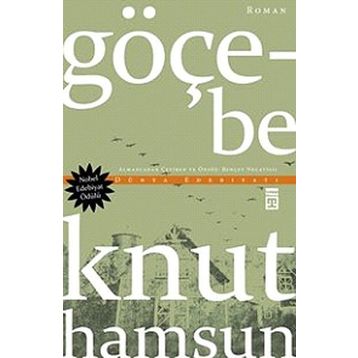 Göçebe - Knut Hamsun