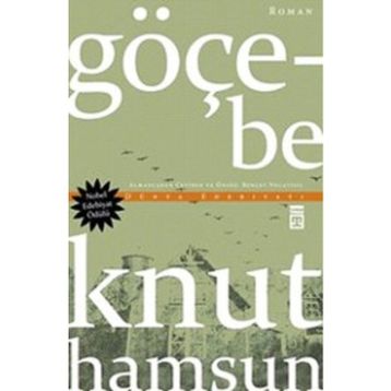 Göçebe - Knut Hamsun