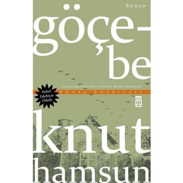 Göçebe - Knut Hamsun