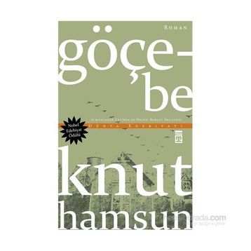 Göçebe - Knut Hamsun
