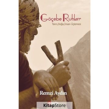 Göçebe Ruhlar - Remzi Aydın
