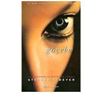GÖÇEBE - STEPHENIE MEYER